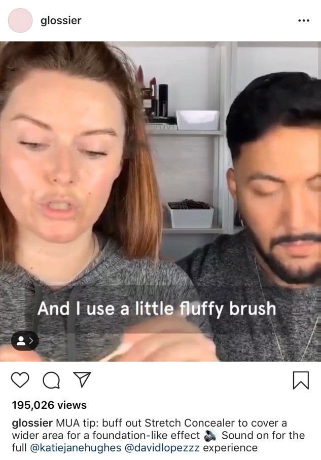 Instagram Tutorial Video Example
