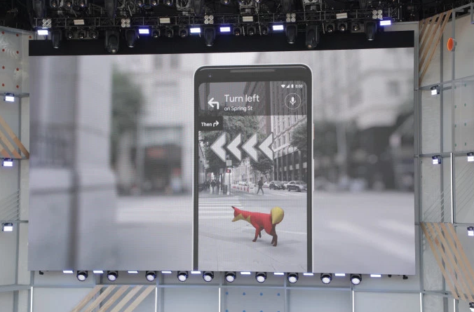 How Google Lens is leveraging Augmented Reality technology